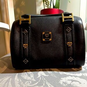 MCM Boston bag